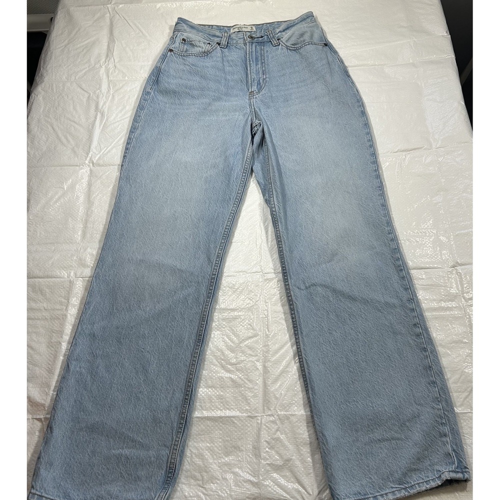 Abercrombie & Fitch Curve Love The High Rise Jeans - Size 25 / 0R